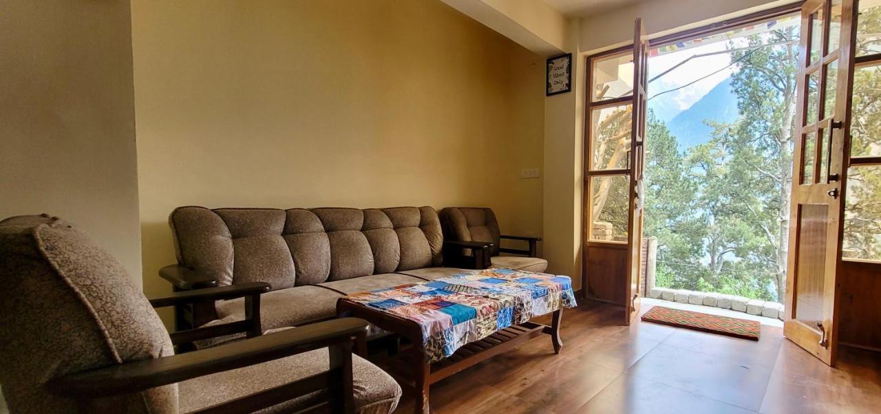 Rudra Homestays Kalpa Exterior photo