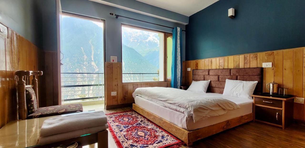 Rudra Homestays Kalpa Exterior photo