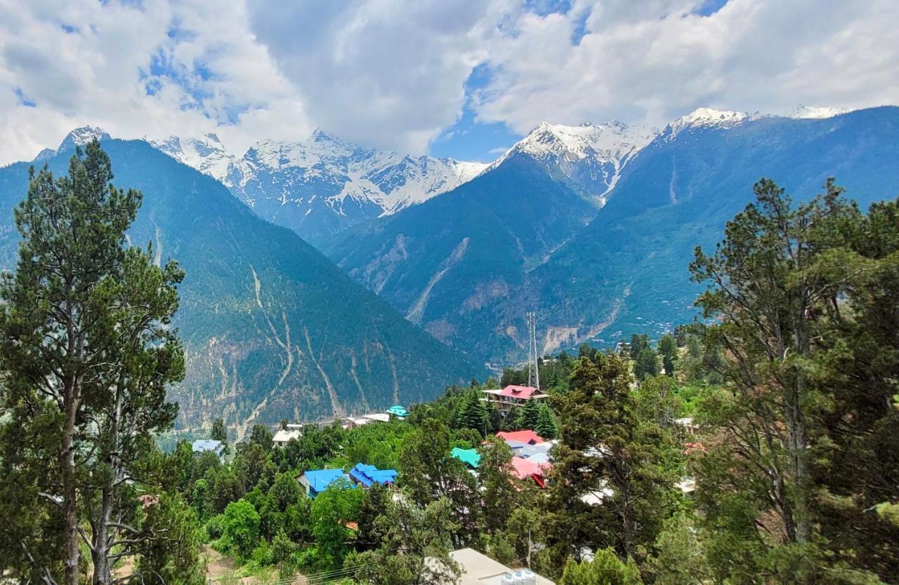 Rudra Homestays Kalpa Exterior photo