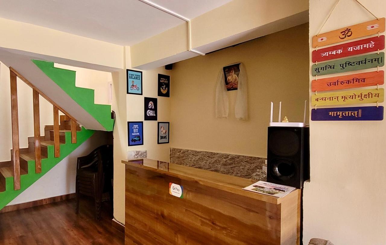Rudra Homestays Kalpa Exterior photo