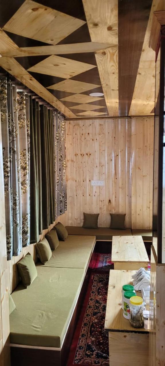 Rudra Homestays Kalpa Exterior photo