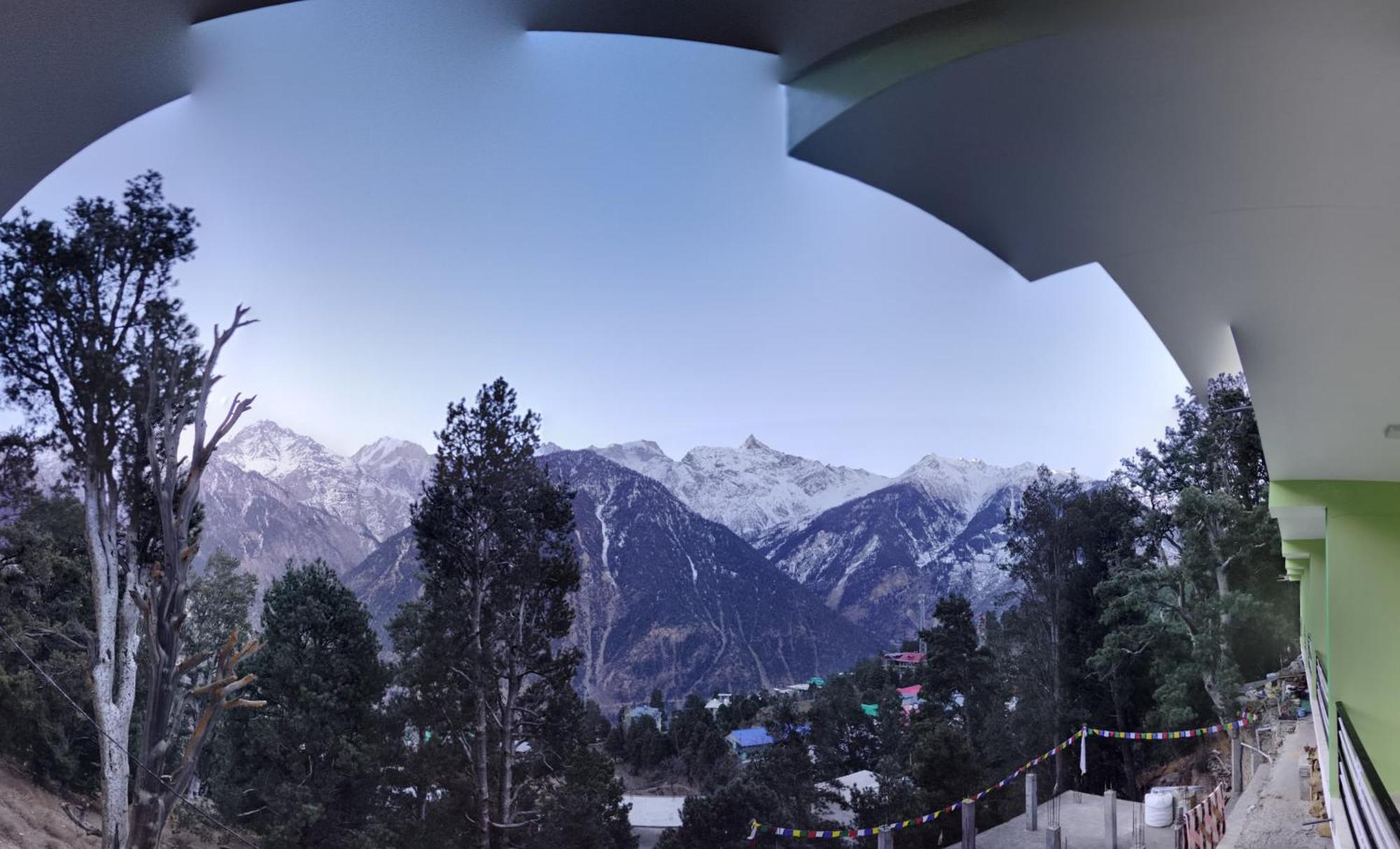 Rudra Homestays Kalpa Exterior photo