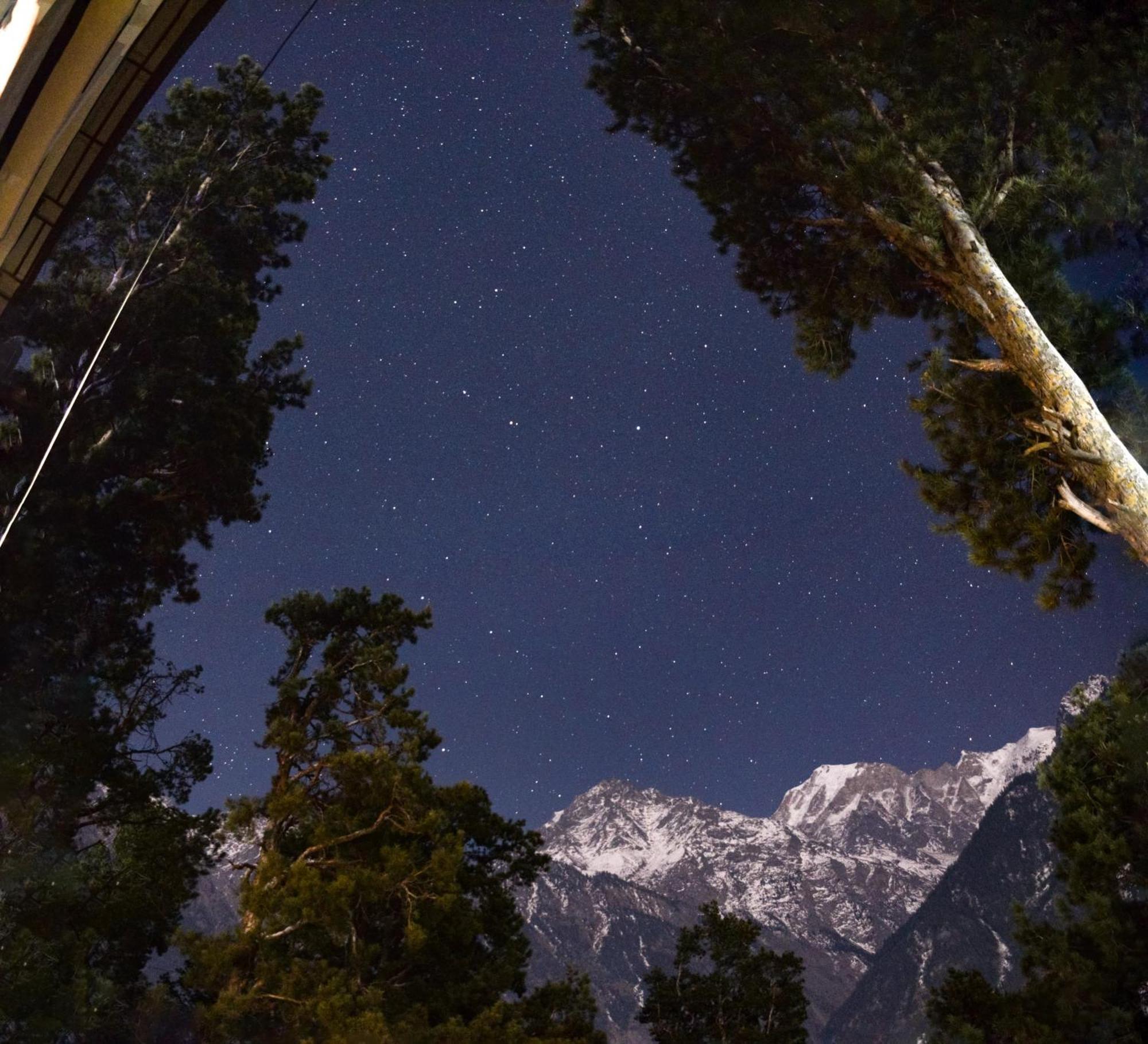 Rudra Homestays Kalpa Room photo