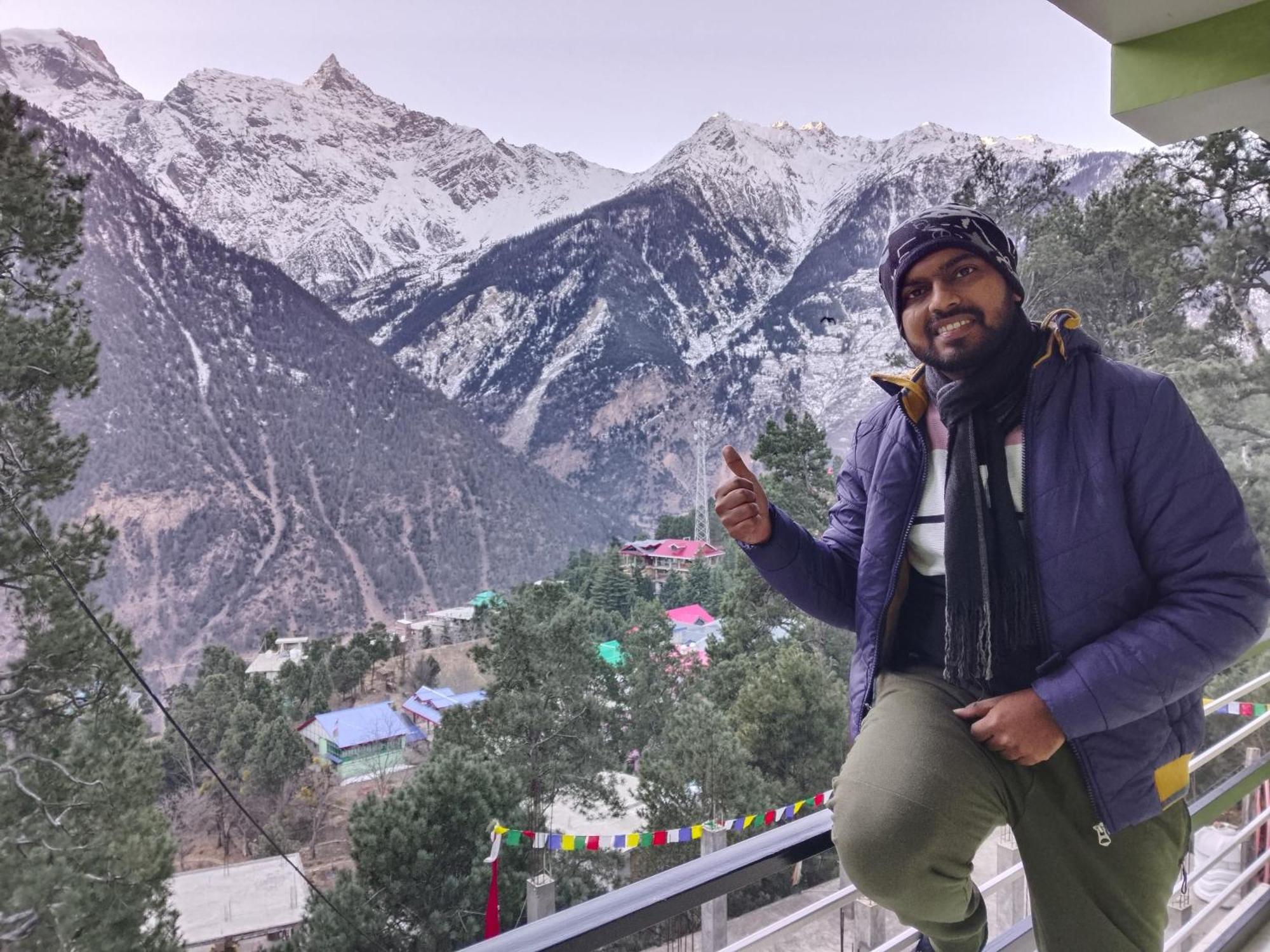 Rudra Homestays Kalpa Room photo